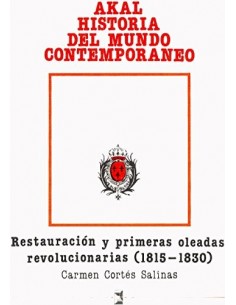 LA RESTAURACIÓN Y PRIMERAS...