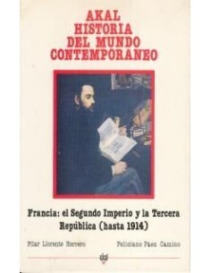 FRANCIA: EL SEGUNDO IMPERIO...