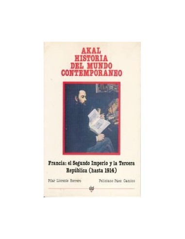 FRANCIA: EL SEGUNDO IMPERIO Y LA...