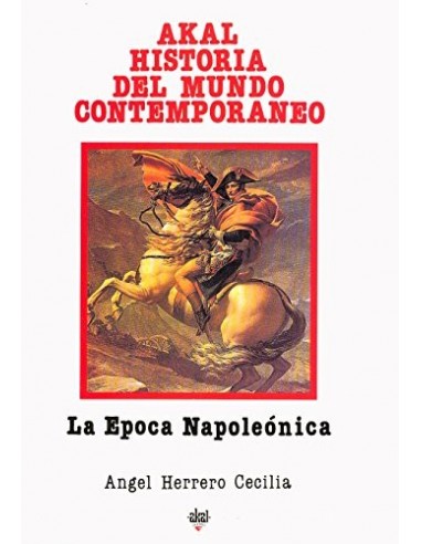 LA ÉPOCA NAPOLEONICA