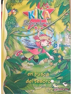KIKA SUPERBRUJA EN BUSCA...