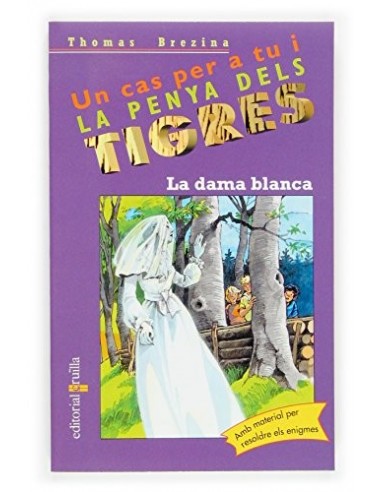 LA DAMA BLANCA (Català)