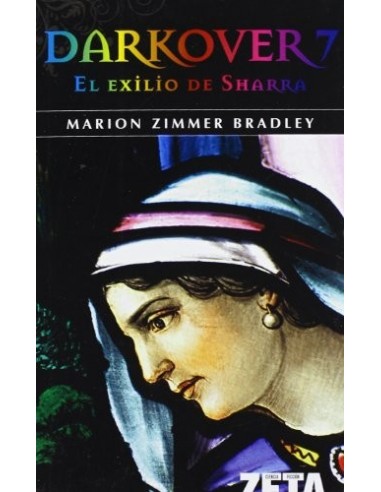 DARKOVE 7 EL EXILIO DE SHARRA