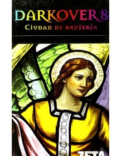 DARKOVER 8 CIUDAD DE BRUJERÍA