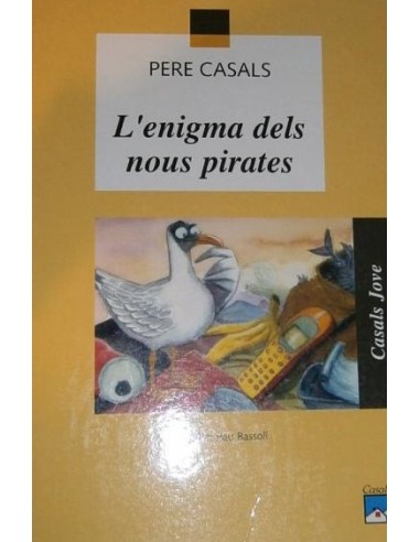 L´ENIGMA DEL NOUS PIRATES