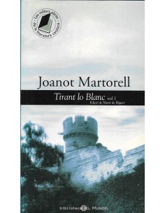 TIRANT LO BLANC I edició a...