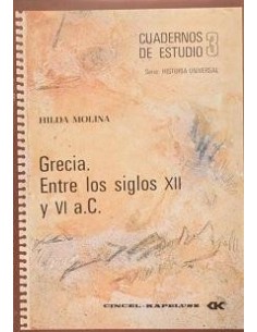 GRECIA ENTRE LOS SIGLOS XII...