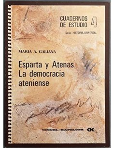 ESPARTA Y ATENAS La...