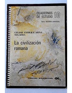 LA CIVILIZACIÓN ROMANA