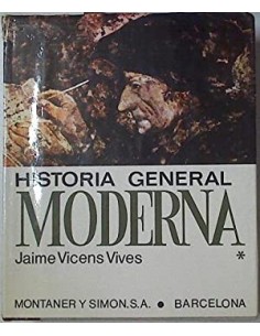 HISTORIA GENERAL MODERNA 1