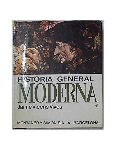 HISTORIA GENERAL MODERNA 1