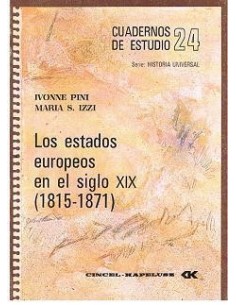 LOS ESTADOS EUROPEOS EN EL...