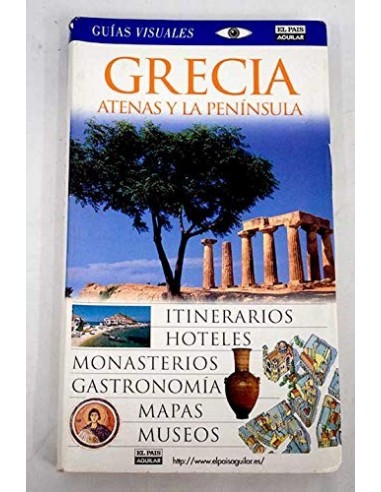GRACIA ATENAS Y LA PENÍNSULA