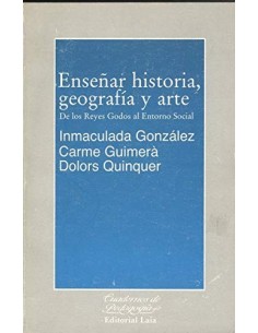 ENSEÑAR HISTORIA GEOGRAFÍA...