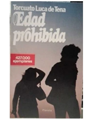 EDAD PROHIBIDA
