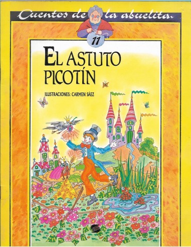 EL ASTUTO PICOTÍN