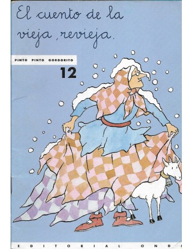 EL CUENTO DE LA VIEJA REVIEJA