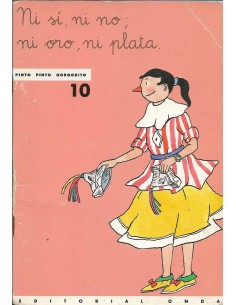 NI SI NI NO NI ORO NI PLATA