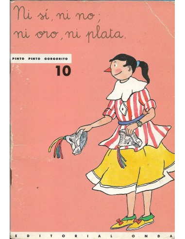 NI SI NI NO NI ORO NI PLATA