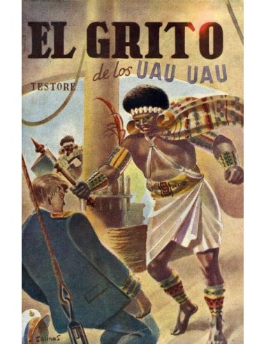 EL GRITO DE LOS UAU UAU