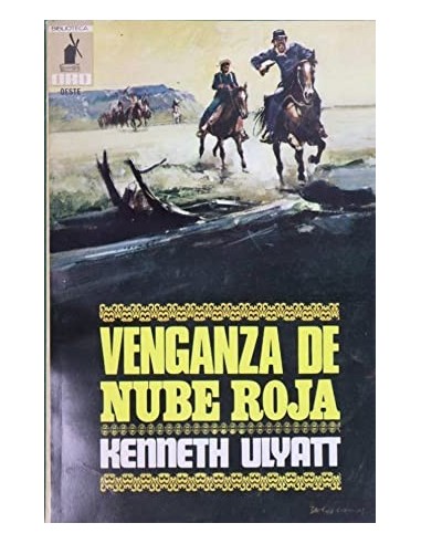 VENGANZA DE NUBE ROJA