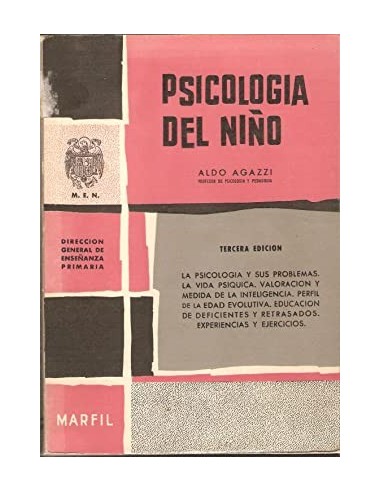 PSICOLOGÍA DEL NIÑO