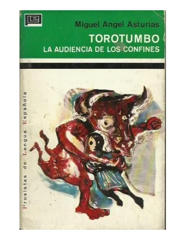 TOROTUMBO.LA AUDIENCIA DE LOS CONFINES