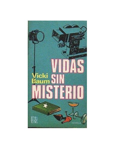 VIDAS SIN MISTERIO