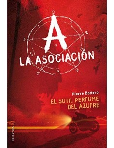 EL SUTIL PERFUME DEL AZUFRE...