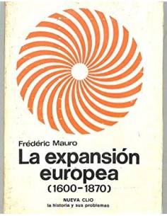 LA EXPANSÍON EUROPEA 1600-1870