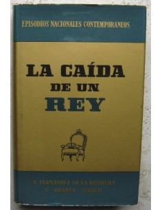LA CAIDA DE UN REY