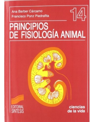 PRINCIPIOS DE FISIOLOGÍA ANIMAL