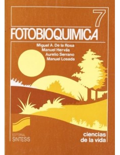 FOTOBIOQUÍMICA