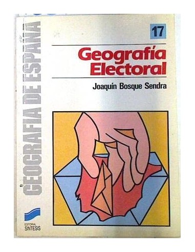 GEOGRAFÍA ELECTORAL