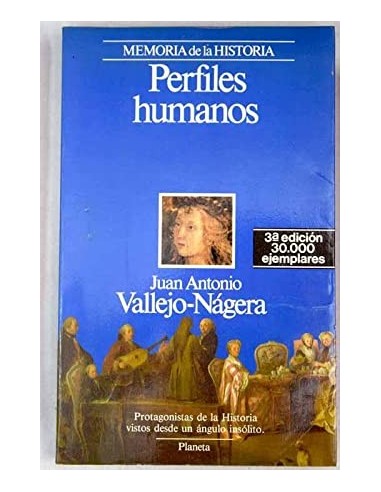 PERFILES HUMANOS