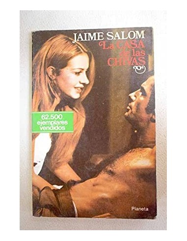 LA CASA DE LAS CHIVAS