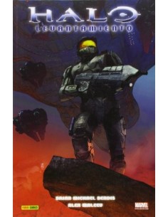 HALO LEVANTAMIENTO