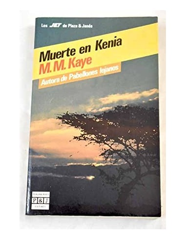 MUERTE EN KENIA
