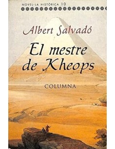 EL MESTRE DE KHEOPS