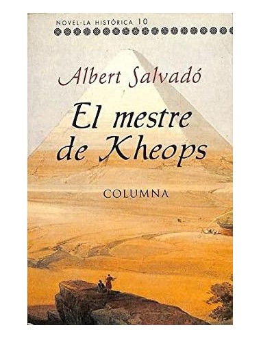 EL MESTRE DE KHEOPS