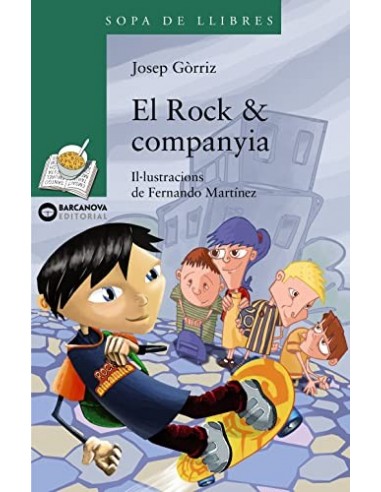 EL ROCK & COMPANYIA