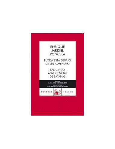 ELOÍSA ESTÁ DEBAJO DE UN ALMENDRO LAS...