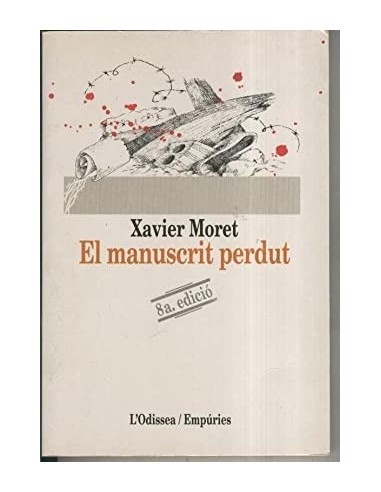 EL MANUSCRIT PERDUT