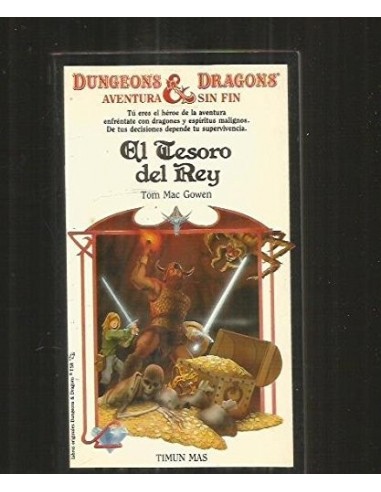 EL TESORO DEL REY