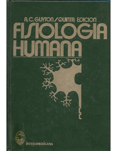 FISIOLOGÍA HUMANA Quinta edición