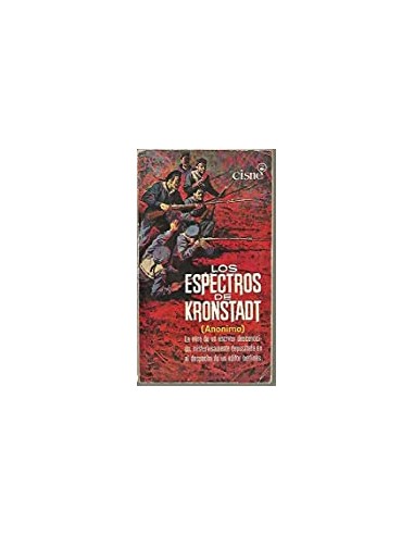 LOS ESPECTROS DE KRONSTADT