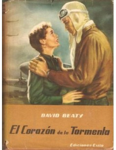 EL CORAZÓN DE LA TORMENTA