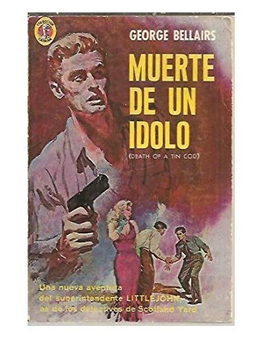 MUERTE DE UN ÍDOLO