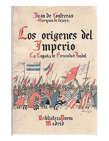 LOS ORÍGENES DEL IMPERIO La España de...