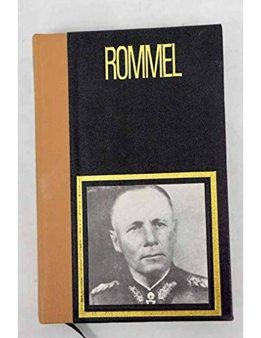 GRANDES JEFES MILITARES ROMMEL